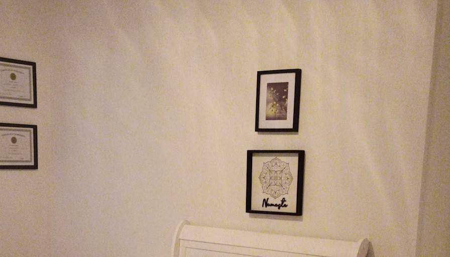 Brian's room