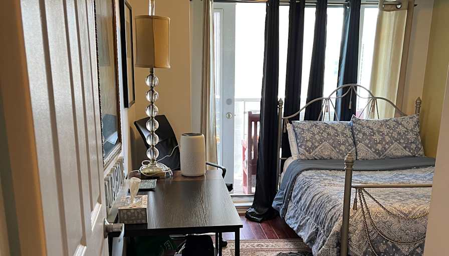 Irene's room