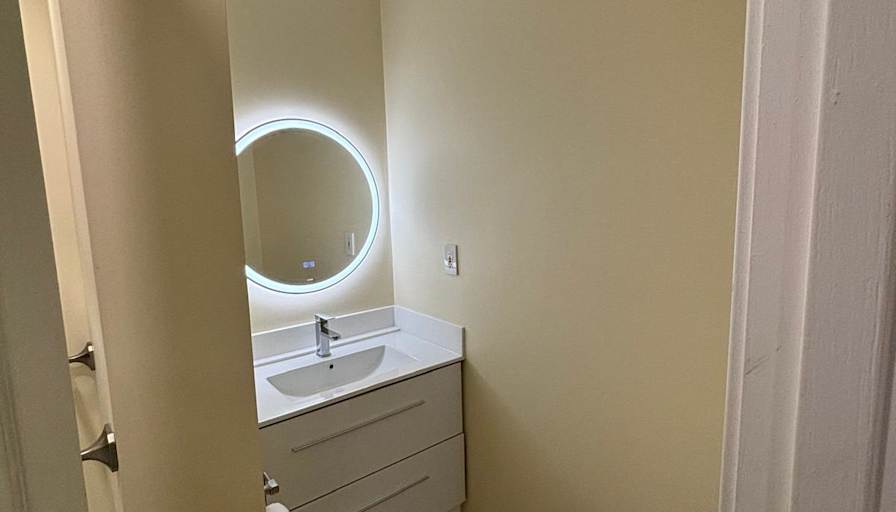 Nancy's room