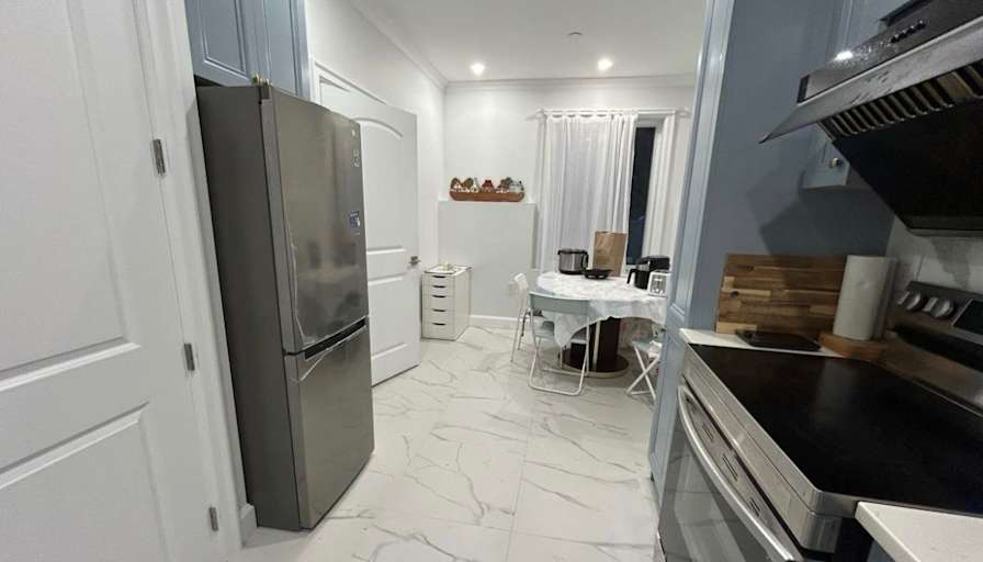 Albert's room