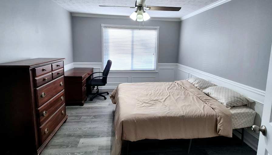 Novita's room