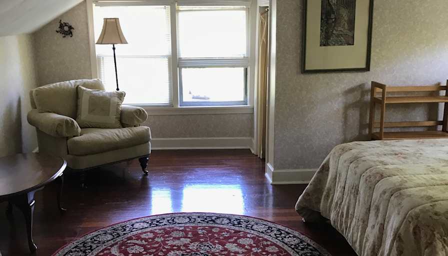 Deborah's room