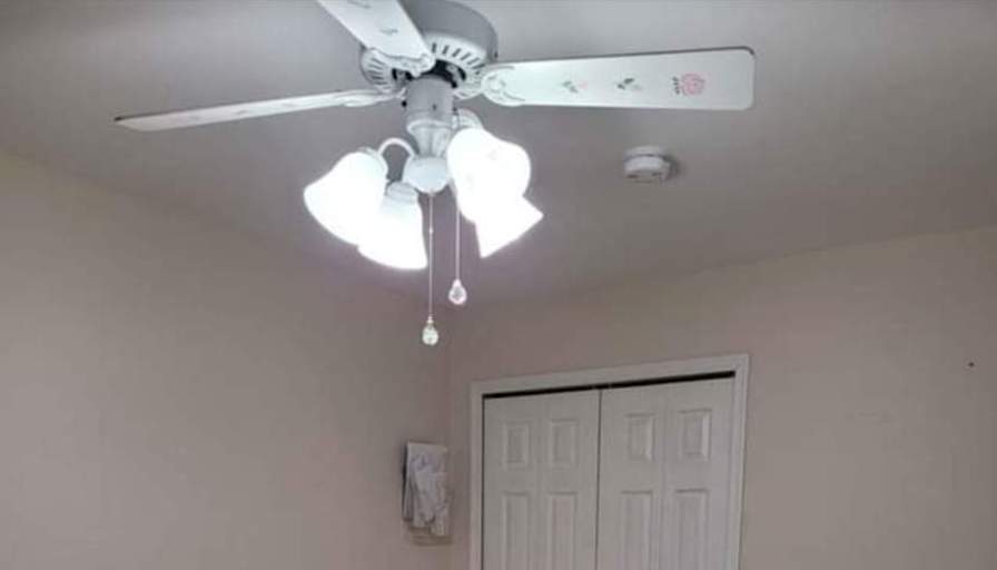 Nila Akter's room