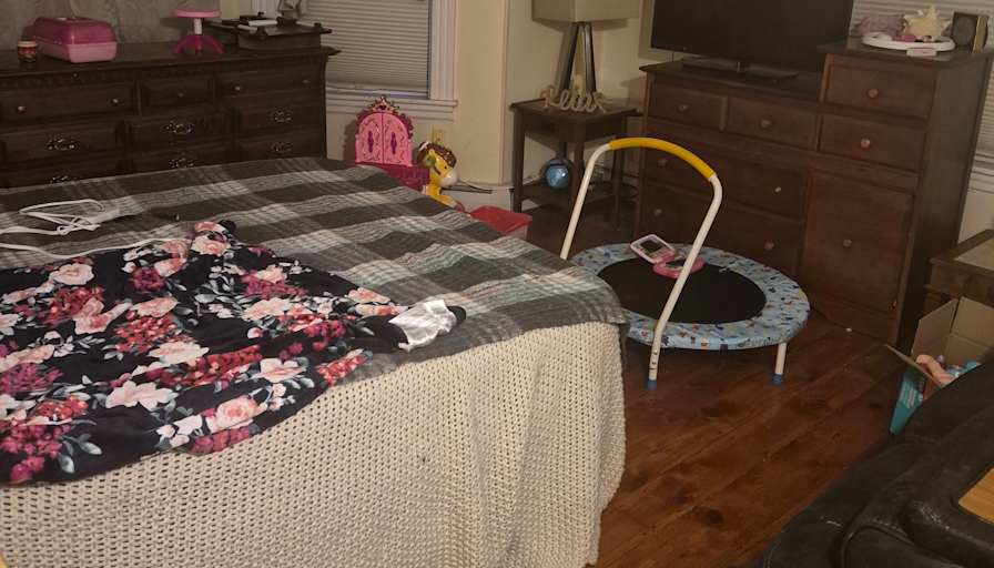 Natalia Boudreau's room
