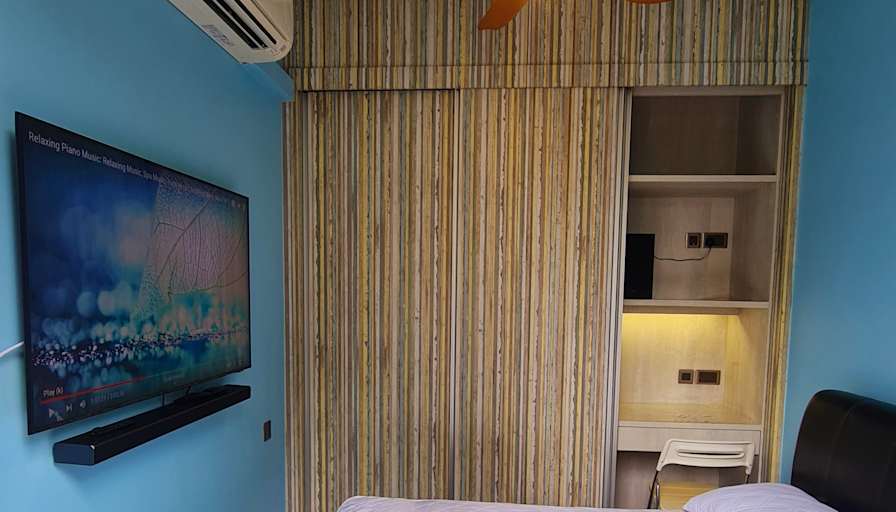 O'riz's room