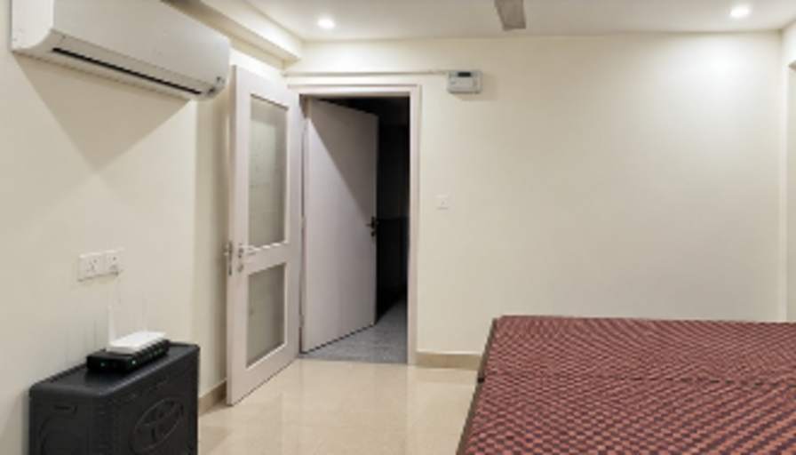 Anushka Madan's room
