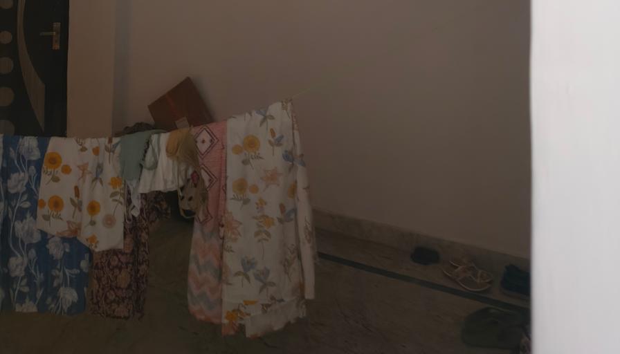 Isha's room