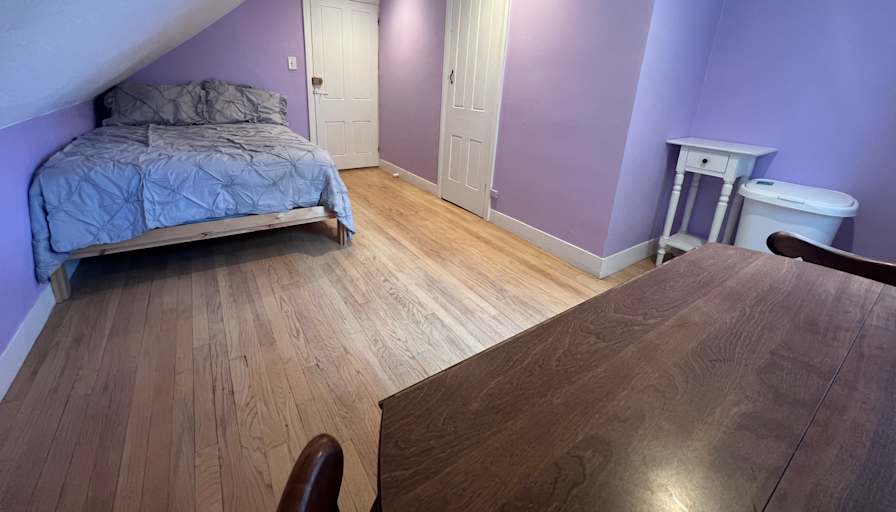 Krystal's room