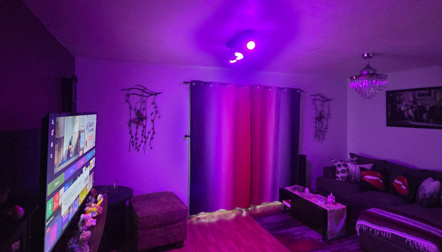 James's room