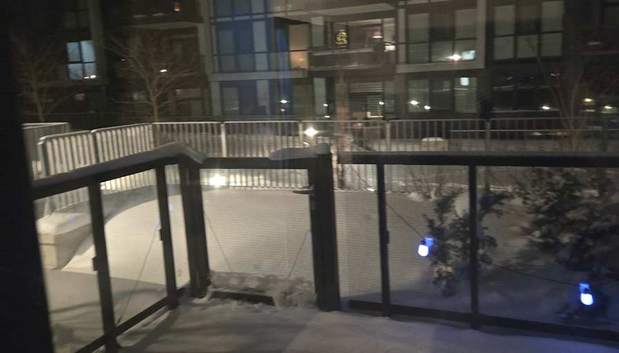 Carlos Rivera's room