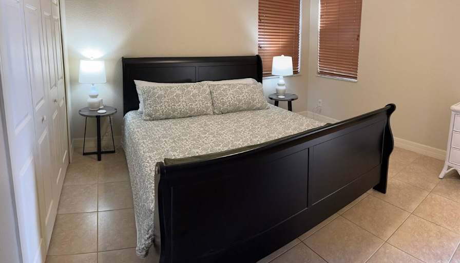 Grace's room