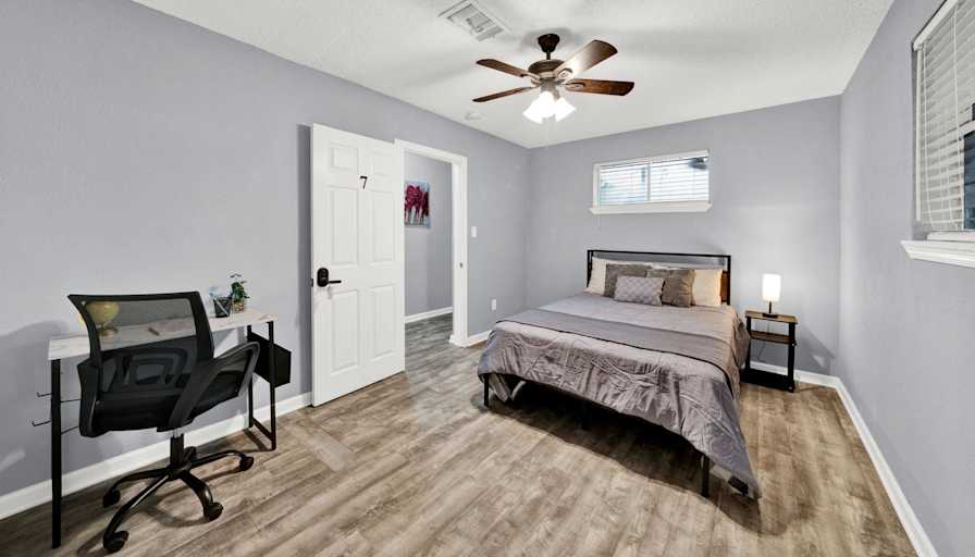 PadSplit's room