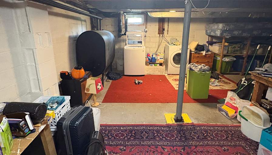 Connor's room