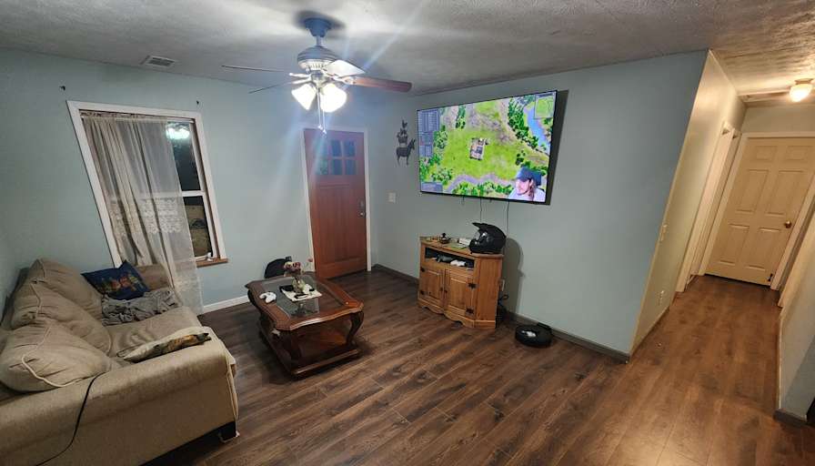 Jared's room