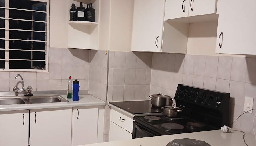 Dimakatso Mokoebo's room