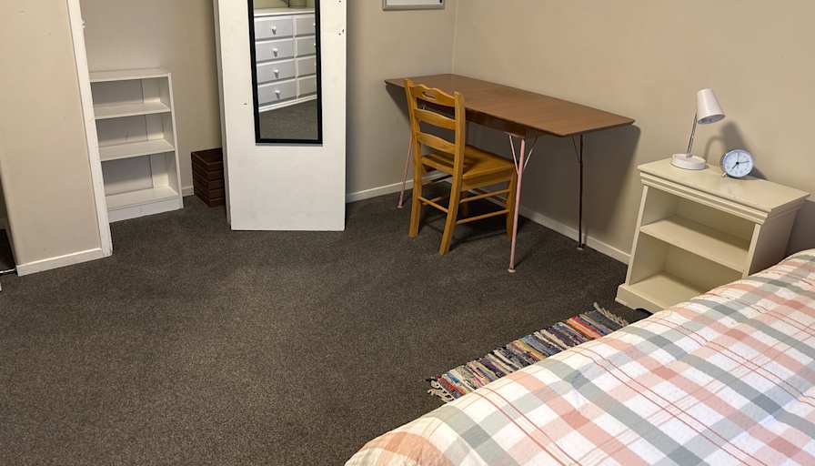 Mauricey's room