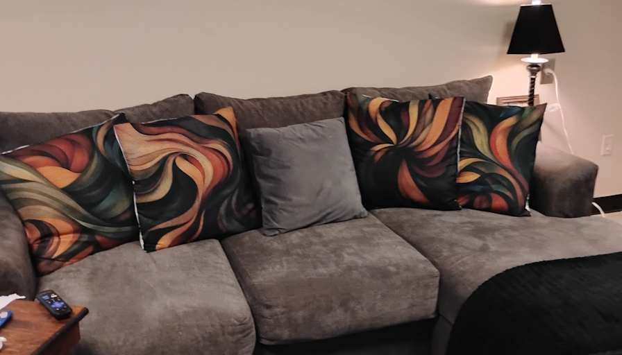 Sharon Bethea's room