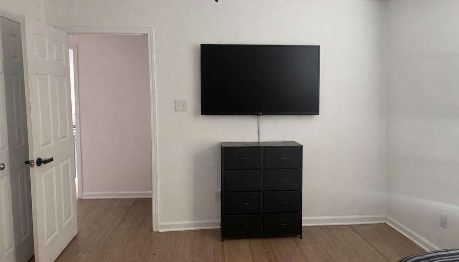 Joslyn Alexander's room