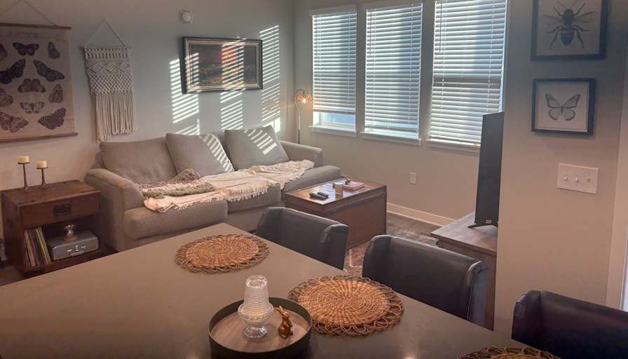 Lauren's room