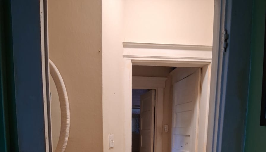 Jody Hushion's room