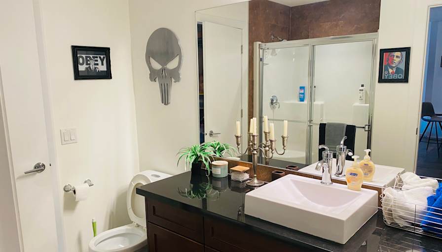 Jay's room