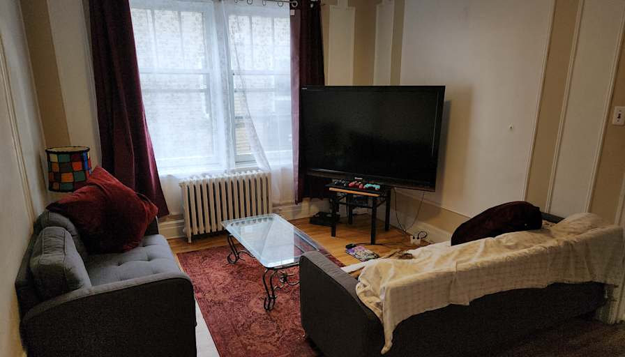 Alexander's room