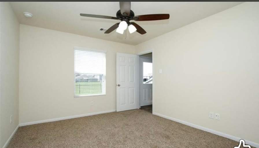 Cristin's room