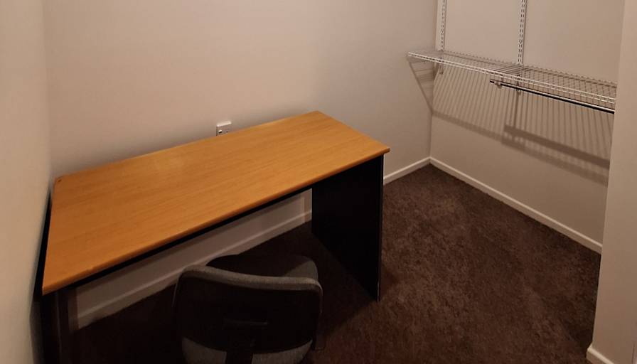 John's room