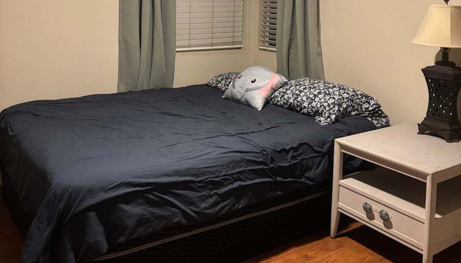 Rossy's room