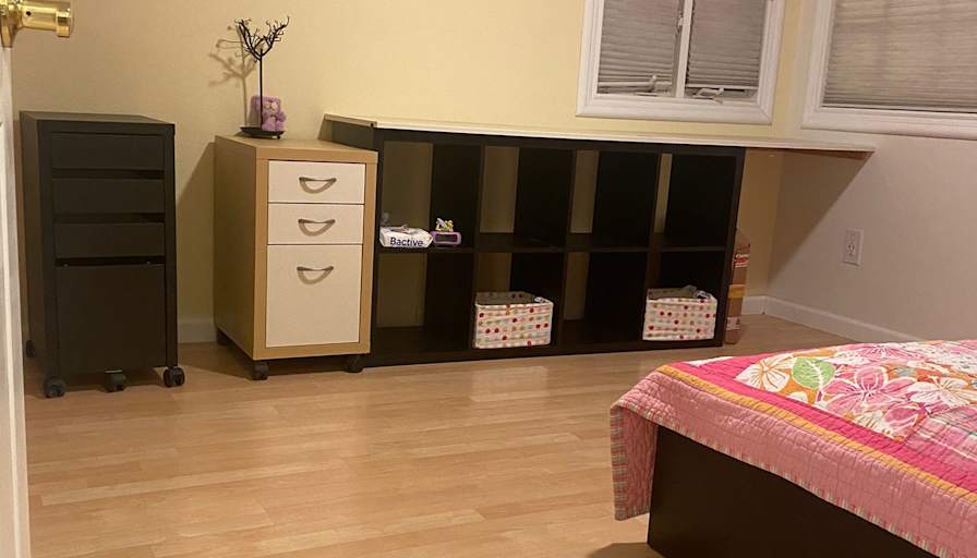 Teresa's room