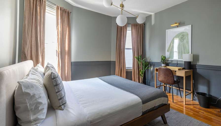 Sam June's room