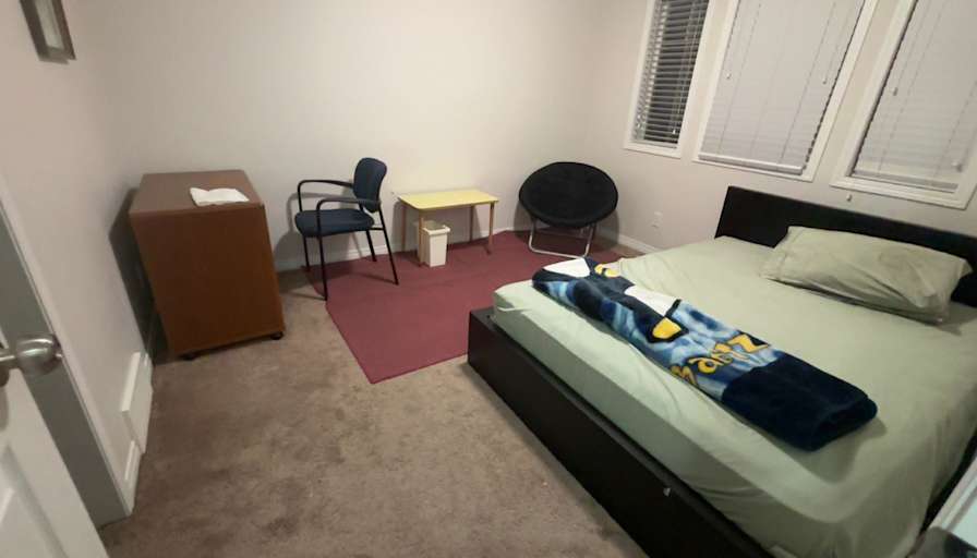 Raj's room