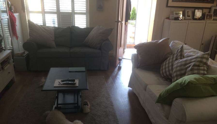 Paul's room