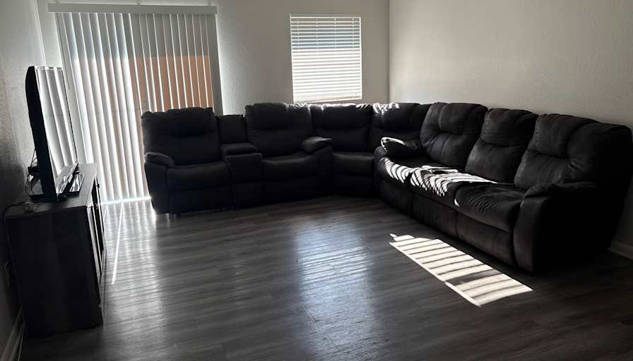 Jermaine's room