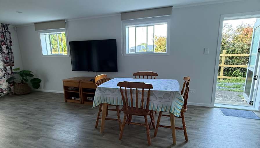 Eden Getu Abera's room