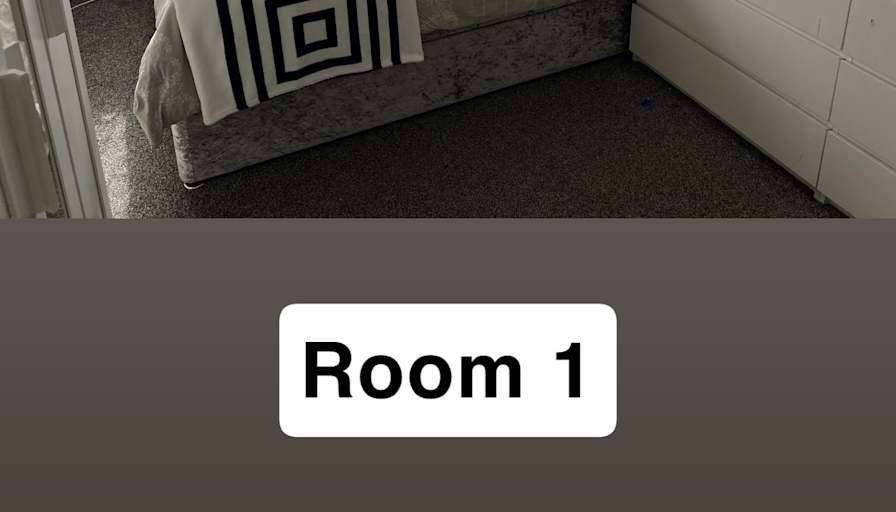 Sal's room