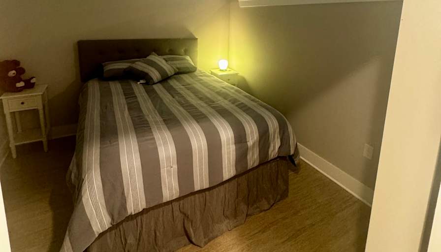 Javier Baez Armenta's room