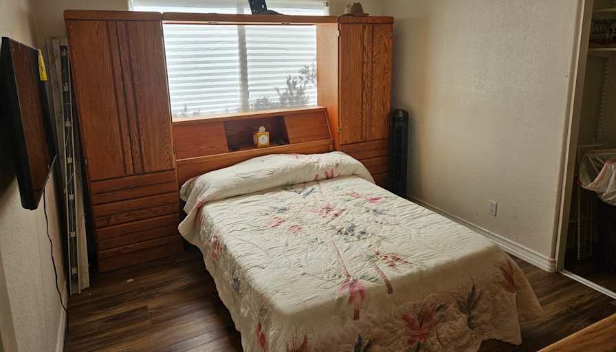 Mike's room