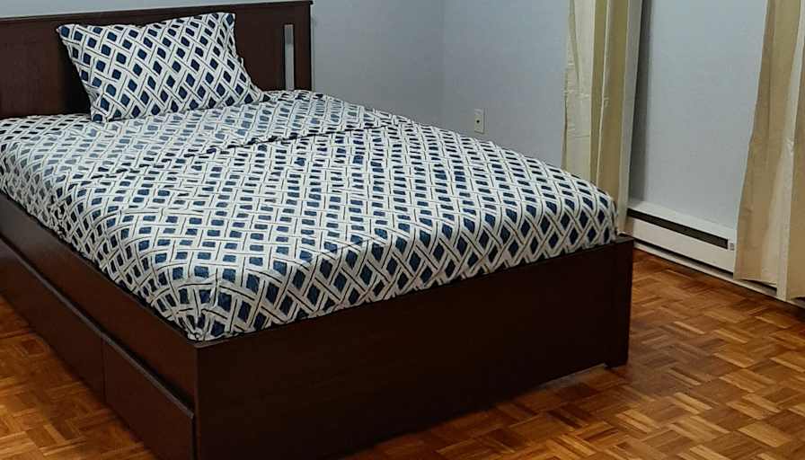 Charles's room