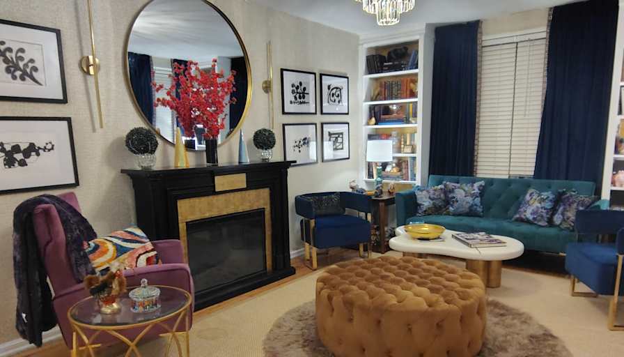 Sean Michael Waters's room