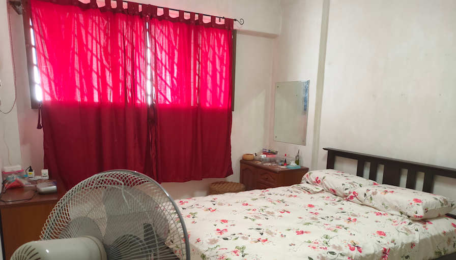 June's room