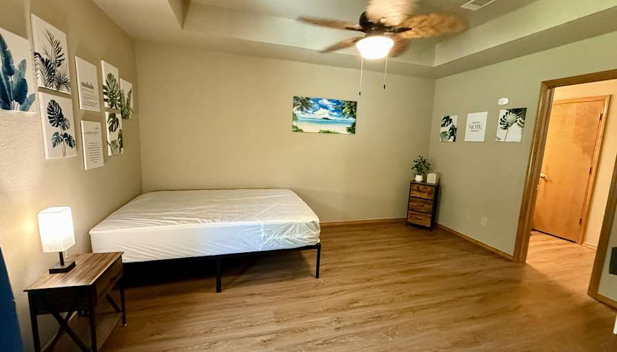 PadSplit's room