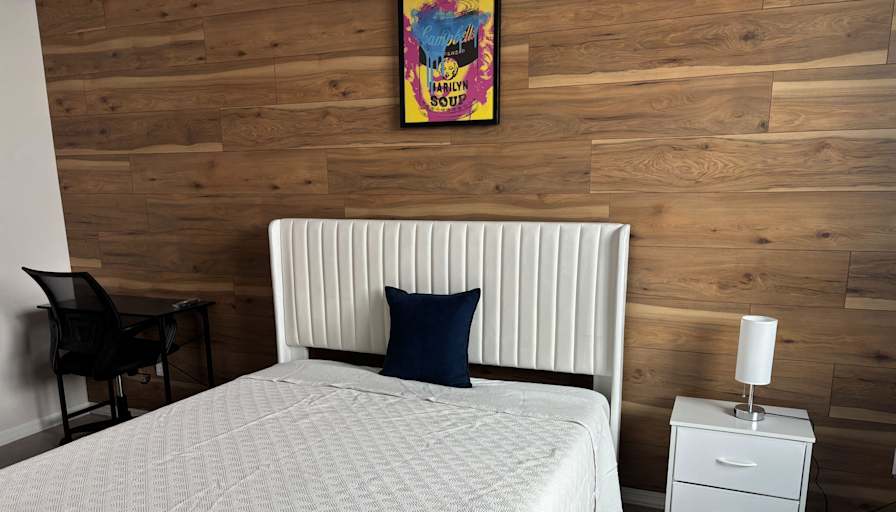 PadSplit's room