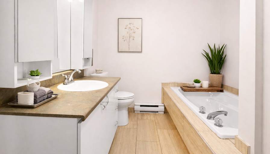 Roomrental's room