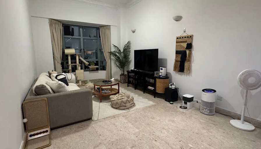 sureen's room