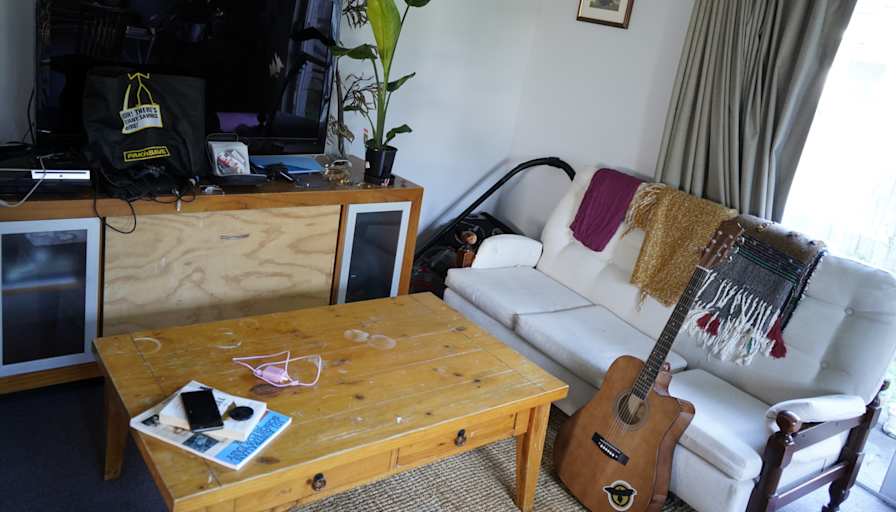 Charlie's room