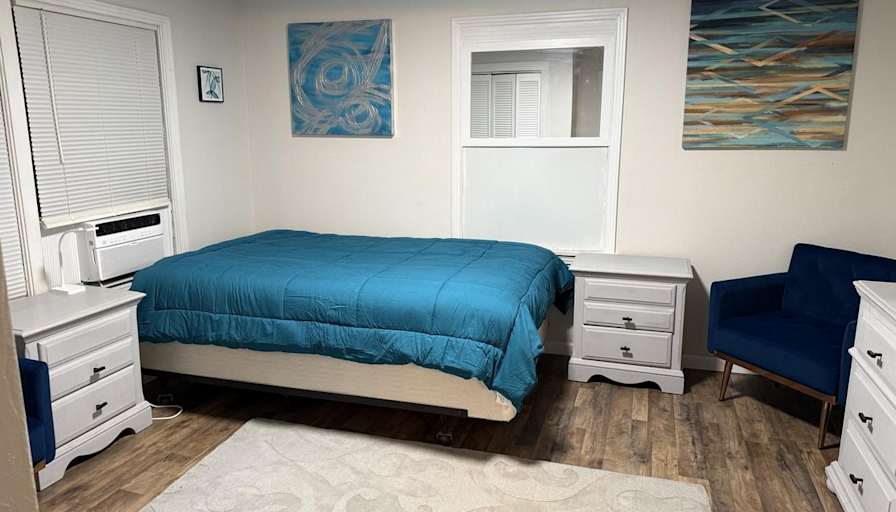 Mildred's room