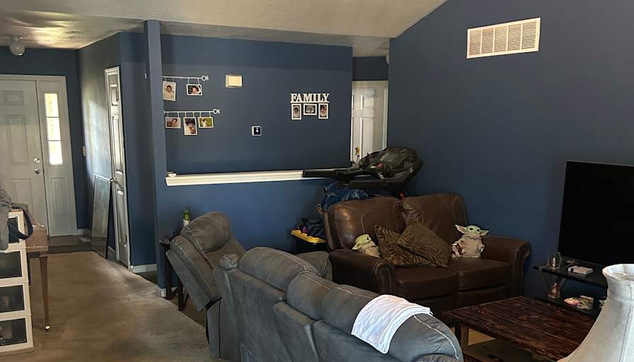Scott's room