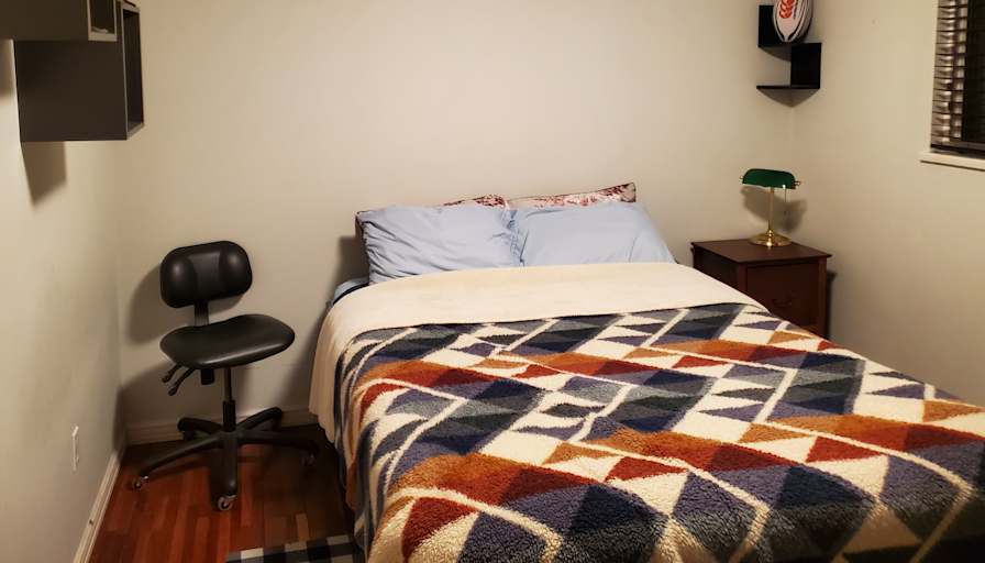 tim's room