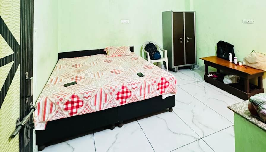 Nitika Dotiyal's room
